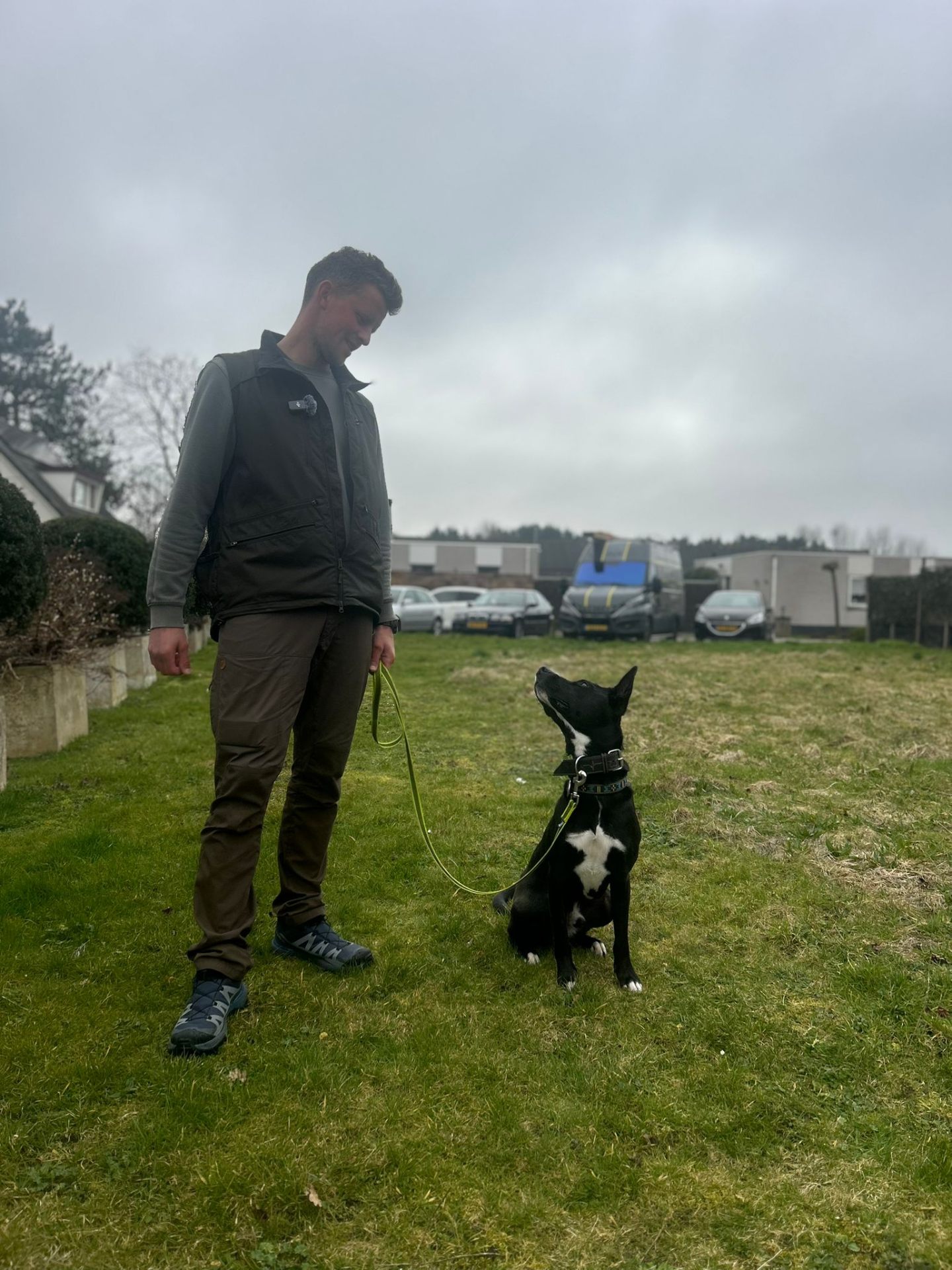 Het lastigste dier dat wij trainen is niet de hond